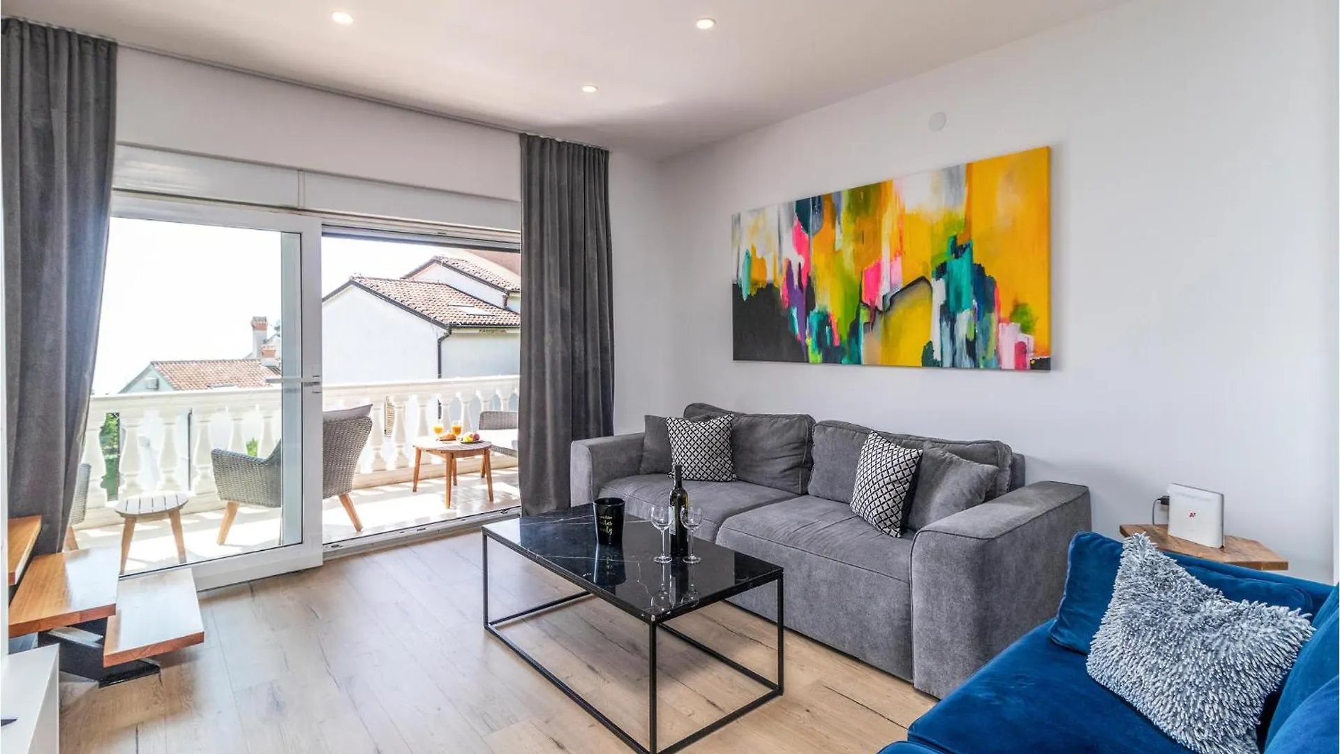 Beautiful Apartment In Pobri With Kitchen فولوسكو 0*,