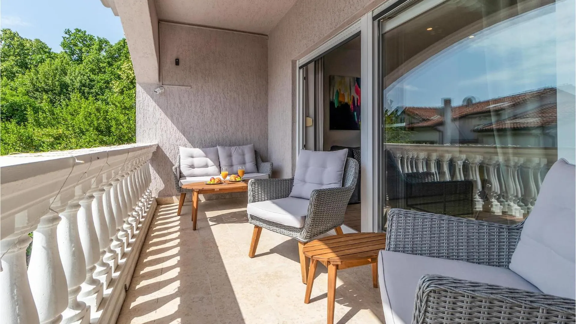 Beautiful Apartment In Pobri With Kitchen Volosko Croatia