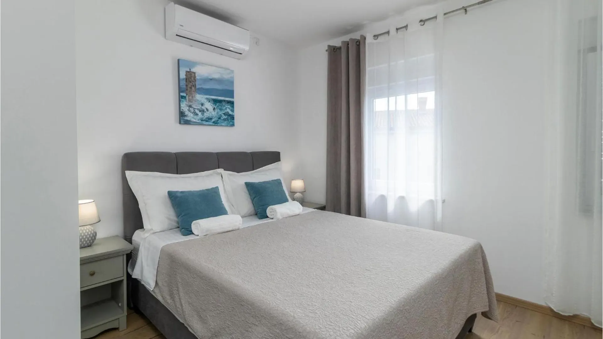 Beautiful Apartment In Pobri With Kitchen Volosko 0*,